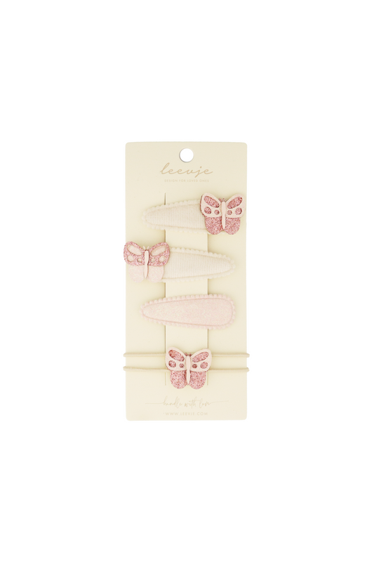 Leevje Haarspangen 'butterfly clips'