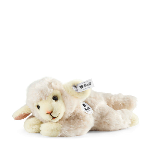 Steiff Linda Lamm 22cm liegend