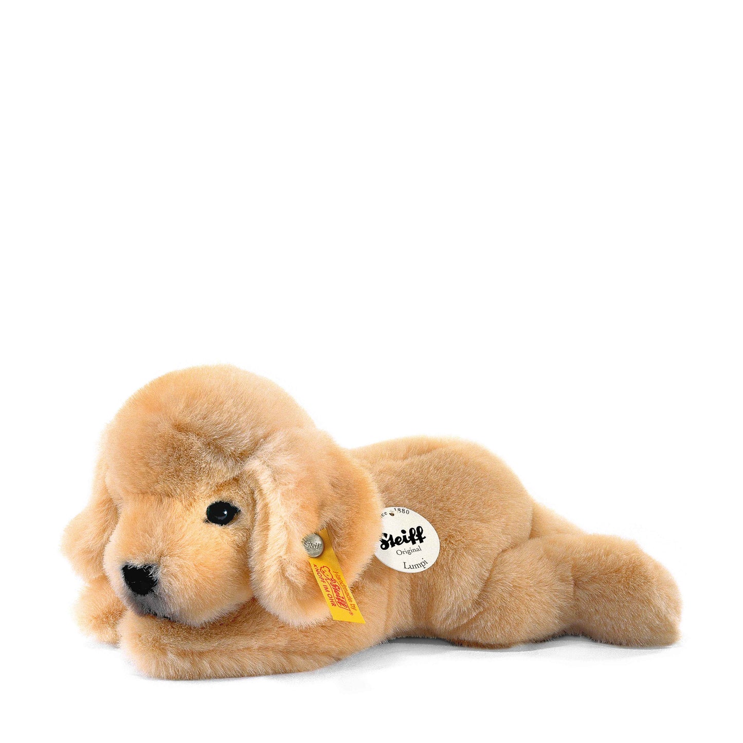 Steiff Lumpi Golden Retriever Welpe 22cm