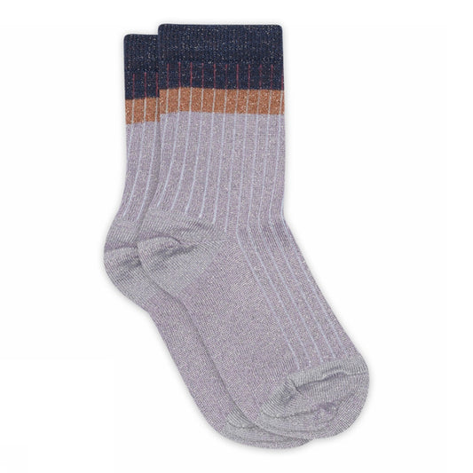 MP Denmark Norma Glitzer Socken