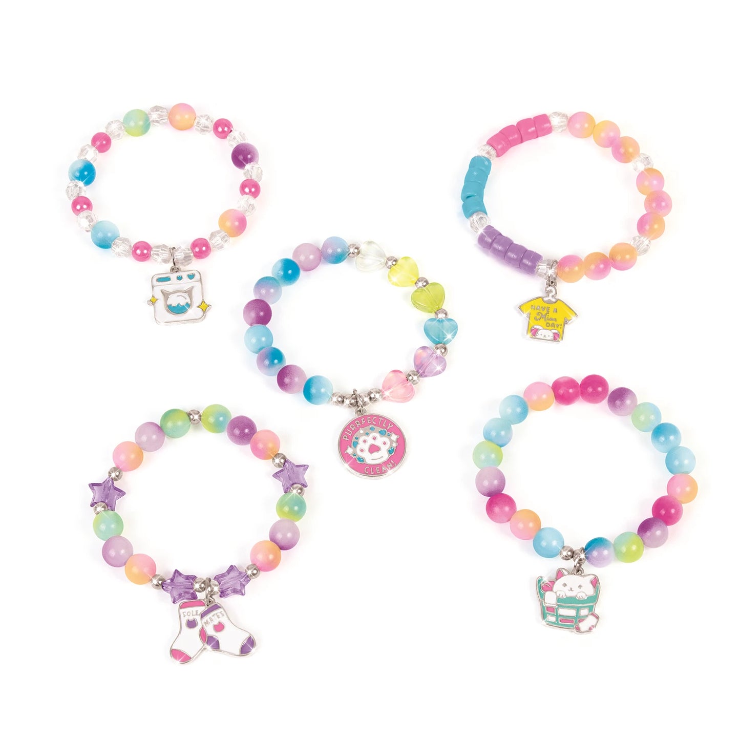 make it real Armband Zauber-Waschmaschine
