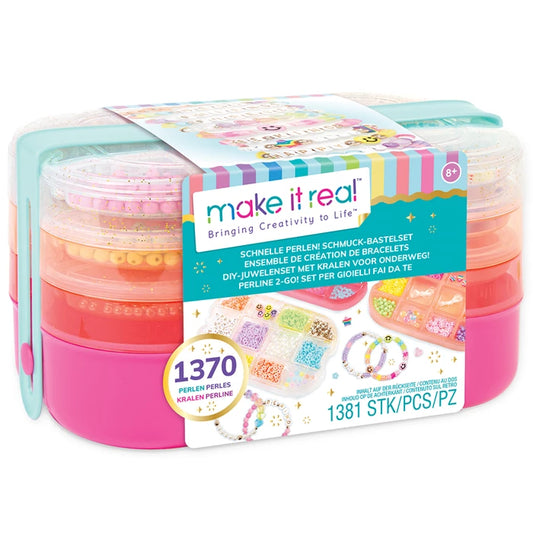 make it real Beads 2-Go!