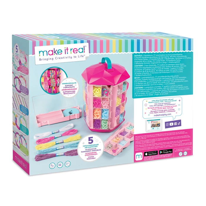 make it real 5 in 1 Schmuck-Center