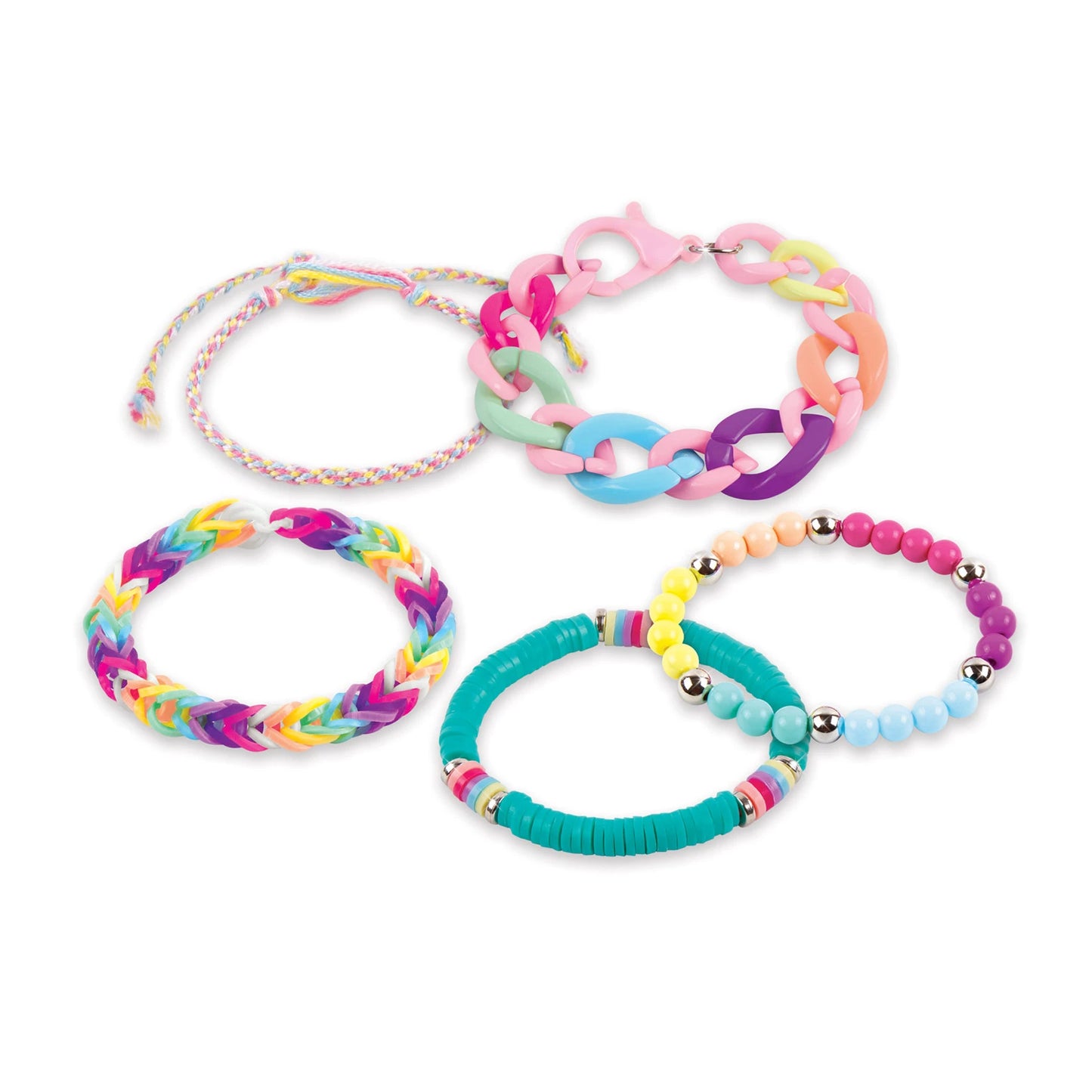 make it real 5 in 1 Schmuck-Center