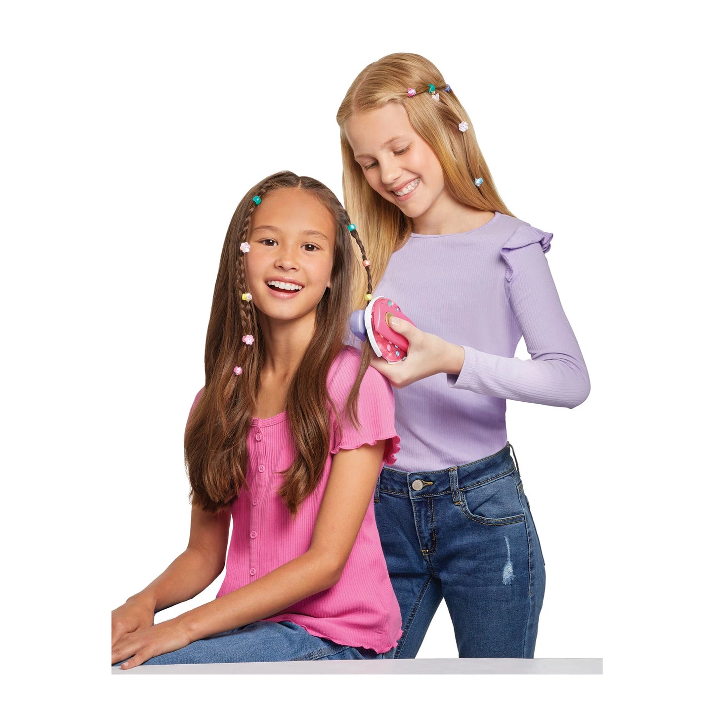 make it real Haarstyling-Set