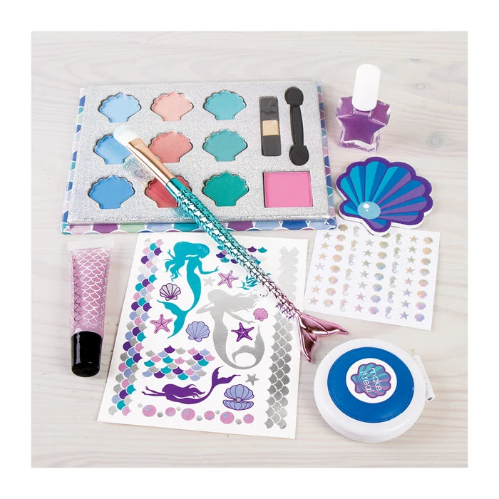 make it real Meerjungfrauen Beautyset