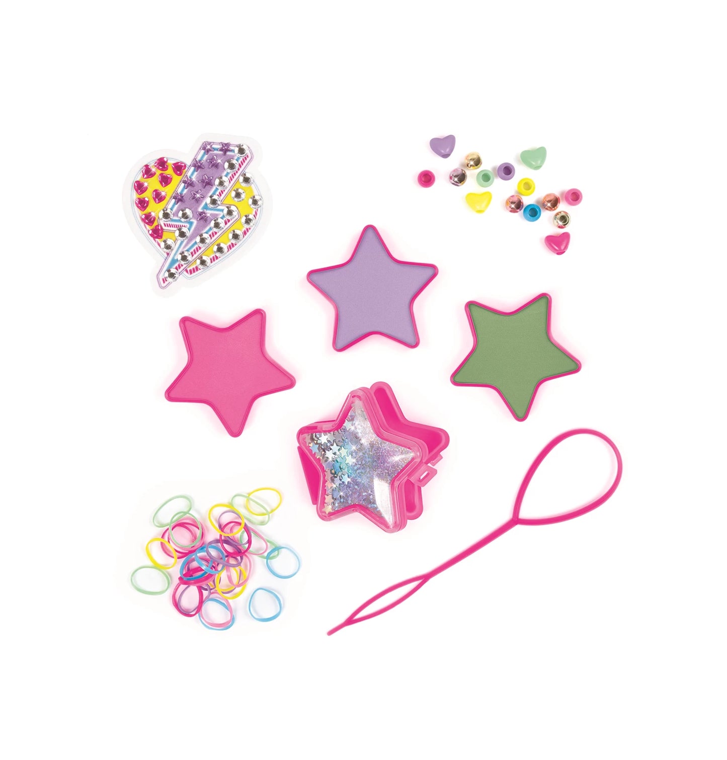 make it real Haarstyling-Set Star Power