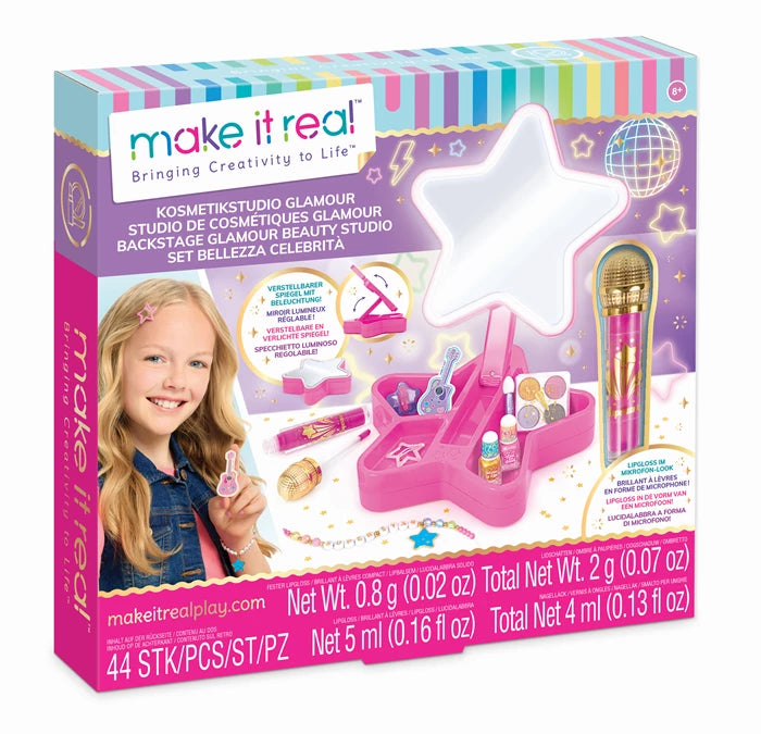 make it real Kosmetikstudio Glamour