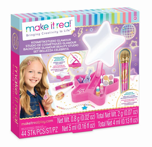 make it real Kosmetikstudio Glamour