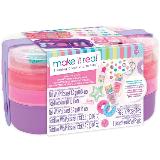 make it real Beauty 2-Go!