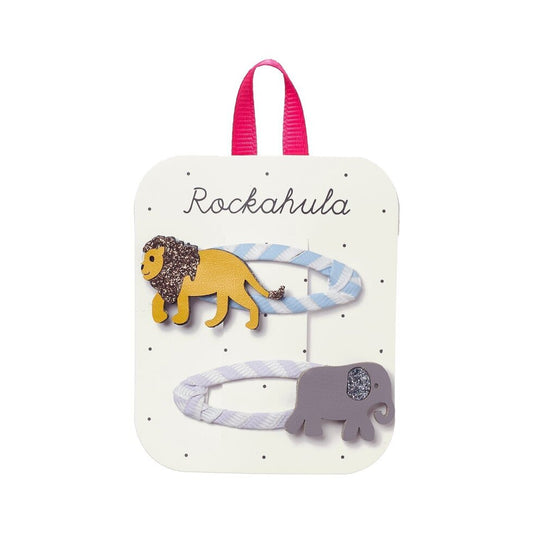 Rockahula Party Tiere Haarclips