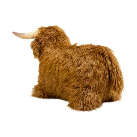 Wild & Soft Hochlandkuh Hüpfspielzeug
