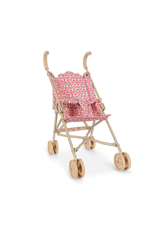 Konges Sløjd Puppen-Buggy Herzen