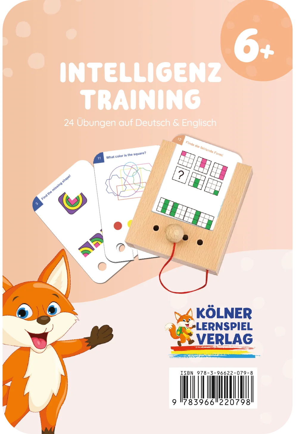 Intelligenz Training 6+