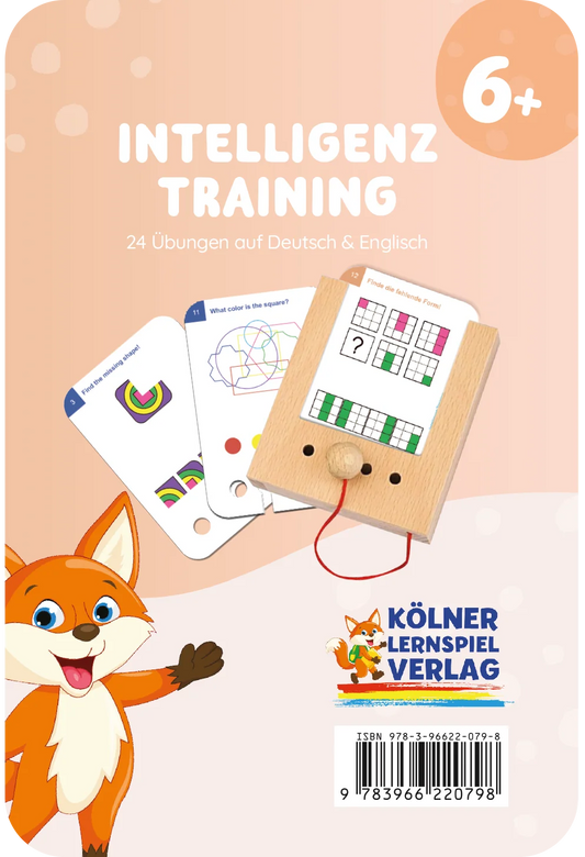 Intelligenz Training 6+