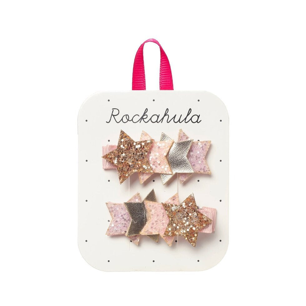 Rockahula Magical Shimmer Stern Haarclips