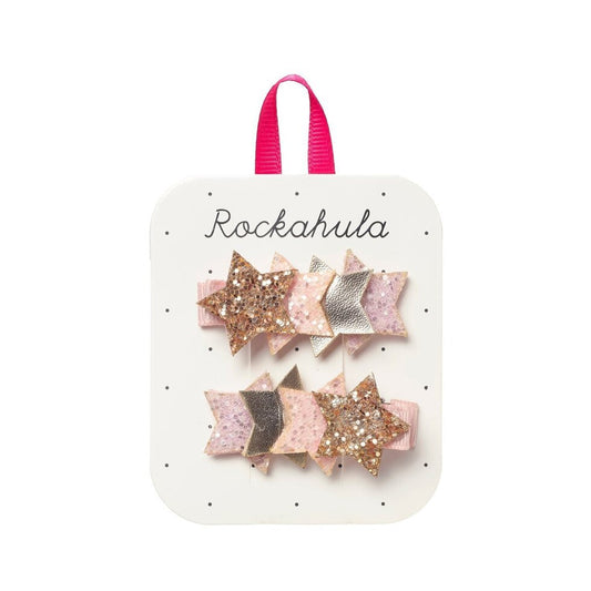 Rockahula Magical Shimmer Stern Haarclips
