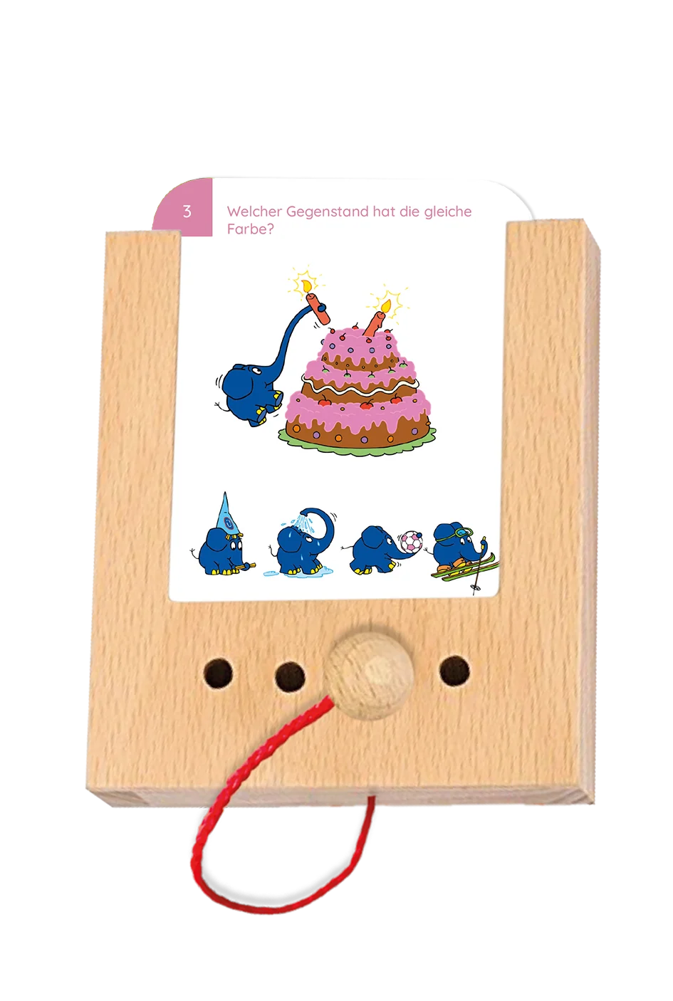 Farben und Muster mit der Maus 3-4+