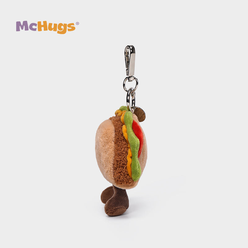 McHugs Panini Bag Charm