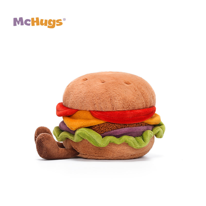 McHugs Juicy Cheese Burger 15cm