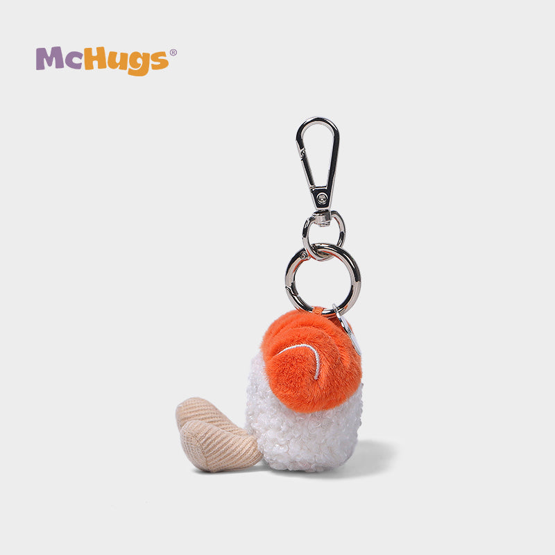 McHugs Salmon Sushi Bag Charm