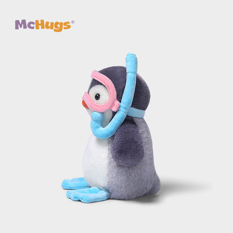 McHugs Diving Glacier Penguin 18cm