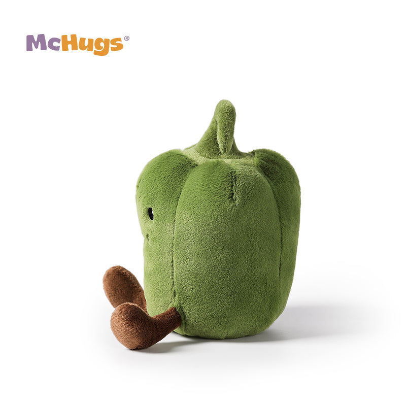 McHugs Energetic Green Pepper 18cm