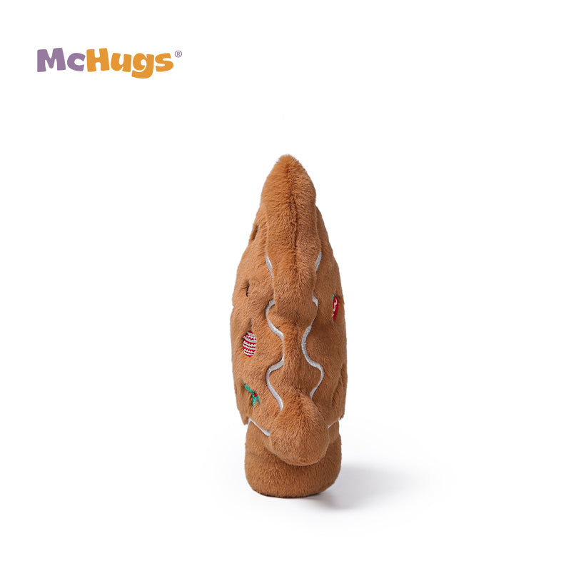 McHugs Gingerbread Christmas Tree