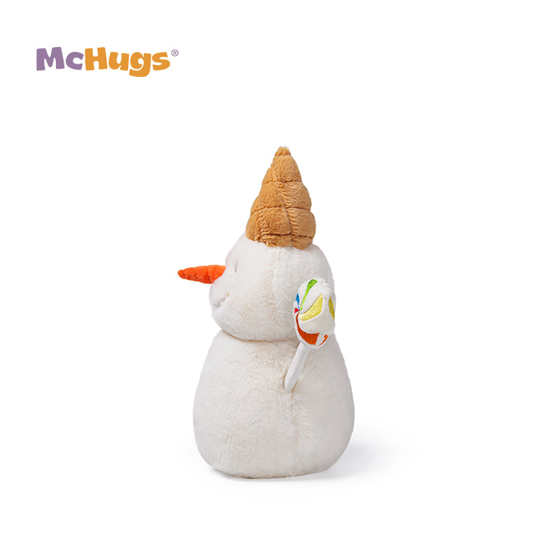 McHugs Lollipop Snowman 18cm