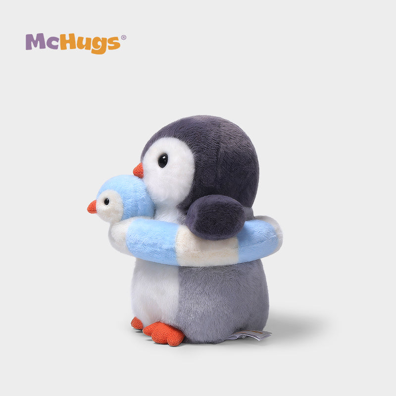 McHugs Swim Ring Glacier Penguin 18cm