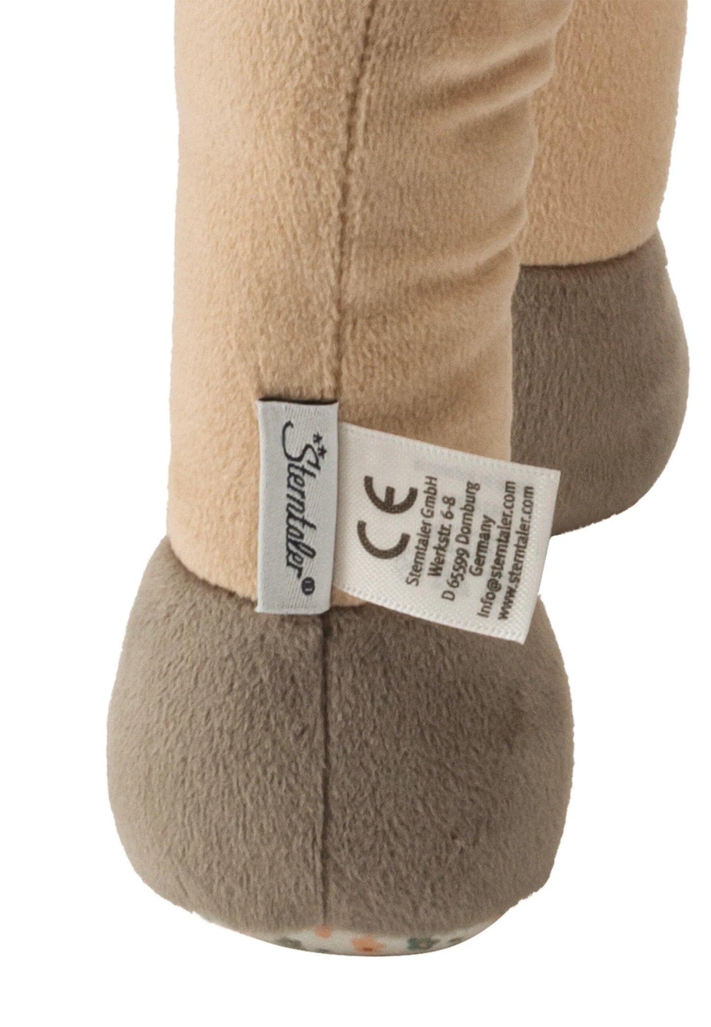 Sterntaler Kuscheltier XL Pferd Sunny 36cm