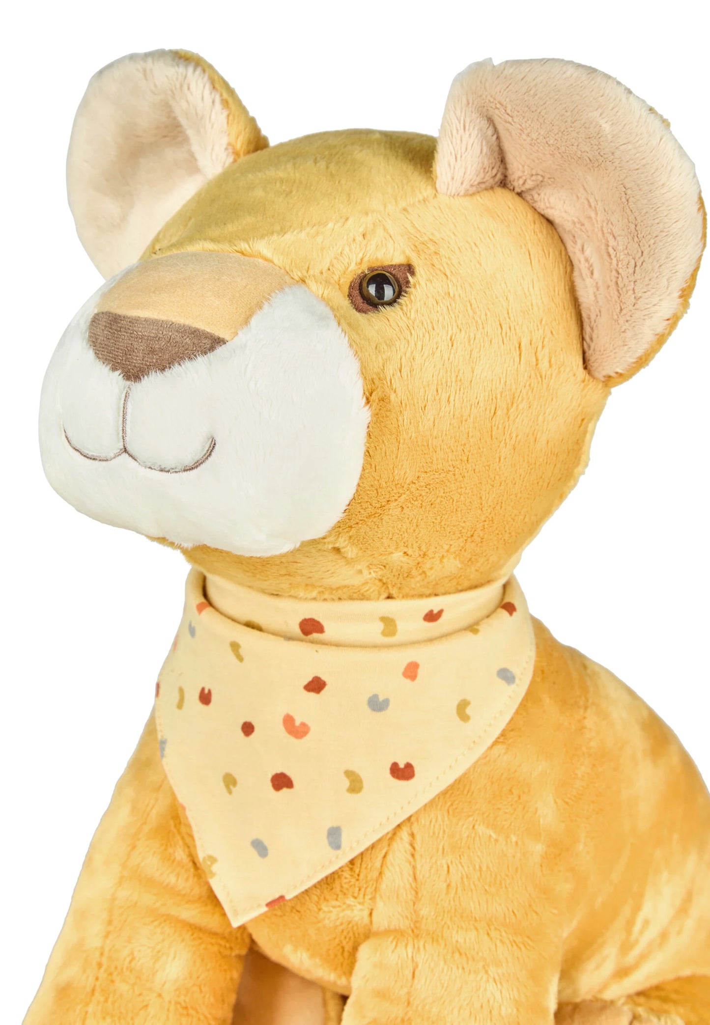 Sterntaler Kuscheltier XXL Löwe Leo
