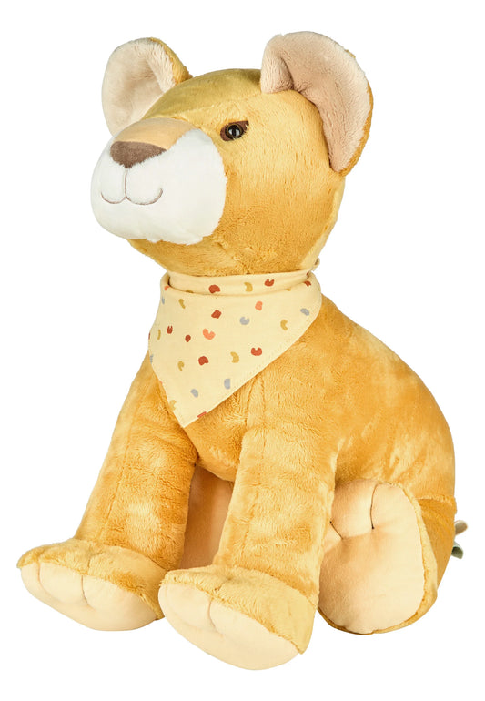 Sterntaler Kuscheltier XXL Löwe Leo