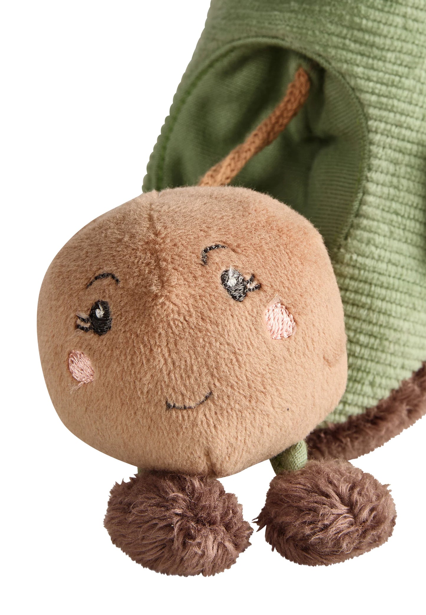 Sterntaler Kuscheltier S Avocado 15cm