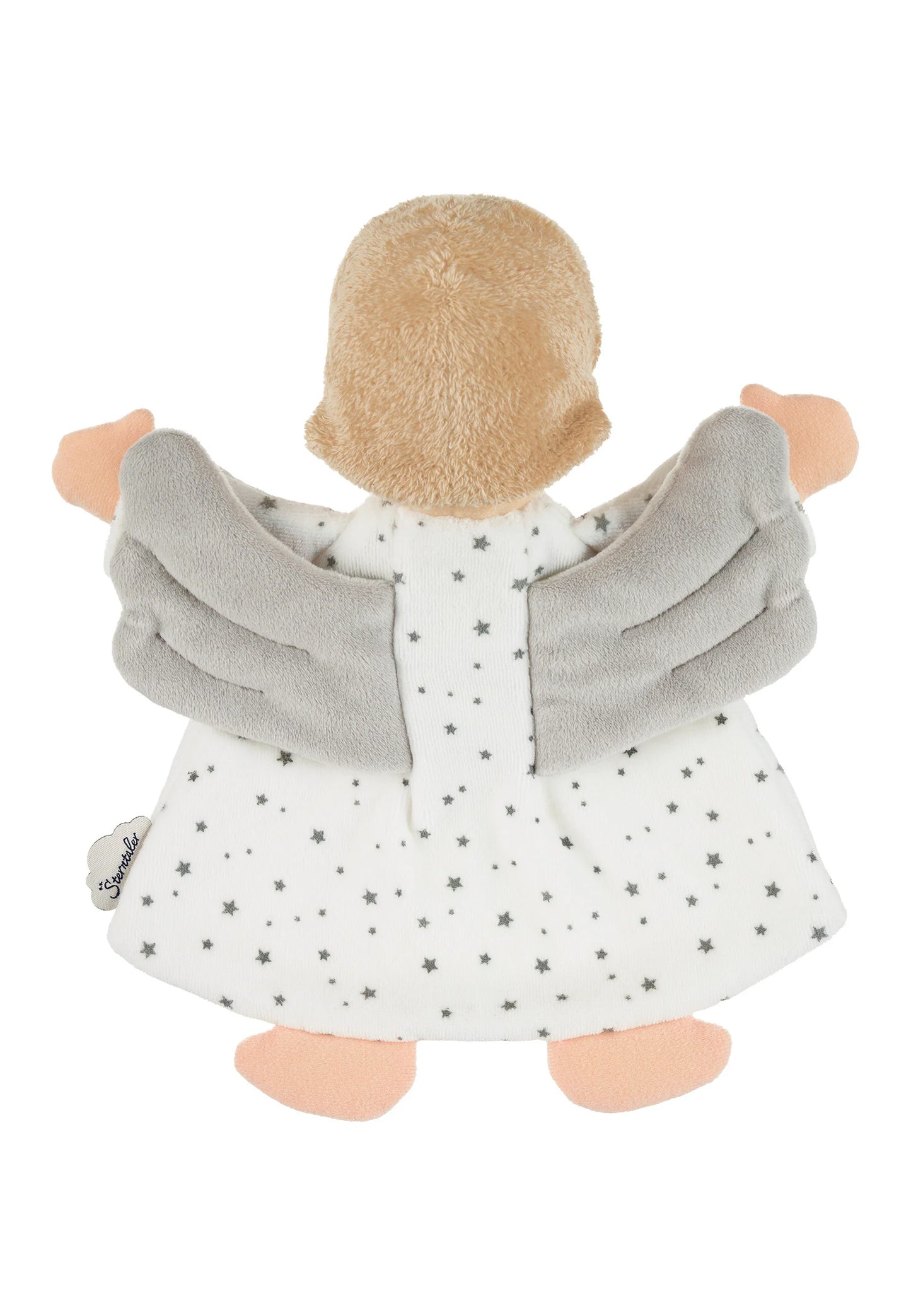 Sterntaler Schmusetuch M Schutzengel ecru