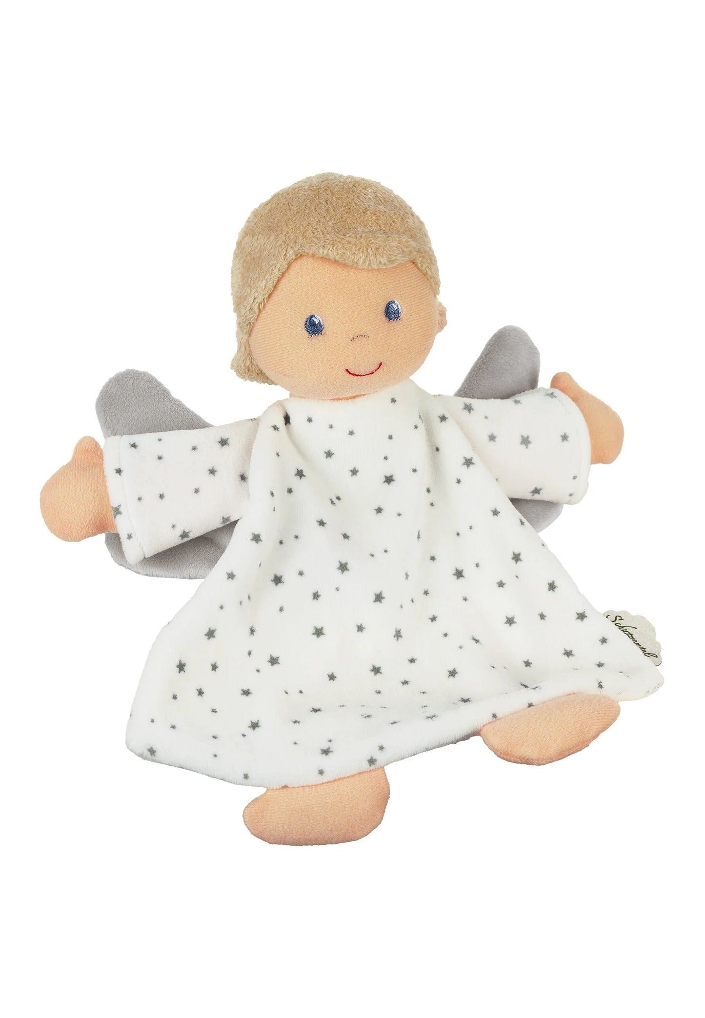 Sterntaler Schmusetuch M Schutzengel ecru