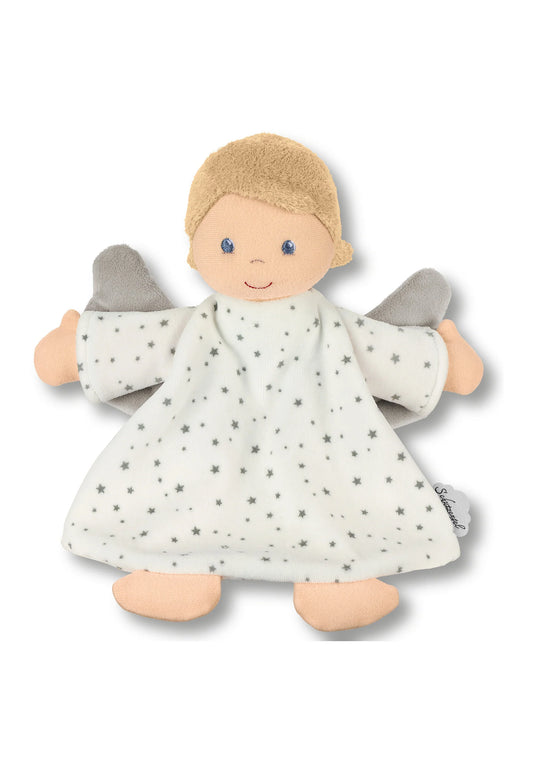 Sterntaler Schmusetuch M Schutzengel ecru