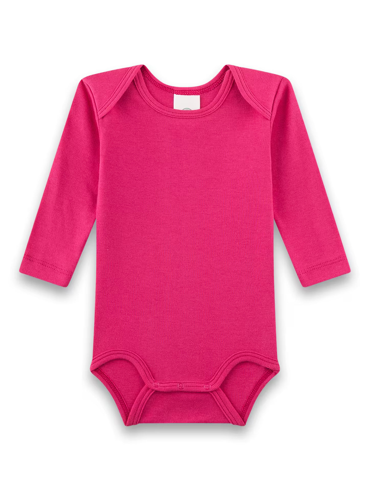 Sanetta Baby-Body langarm (Doppelpack)