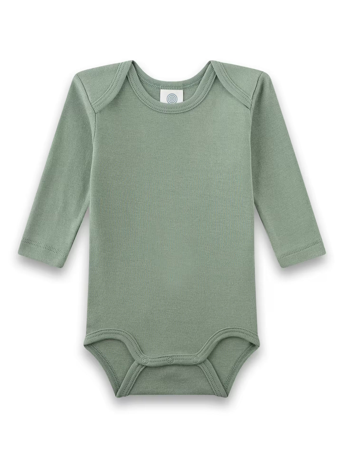 Sanetta Baby-Body langarm (Doppelpack)