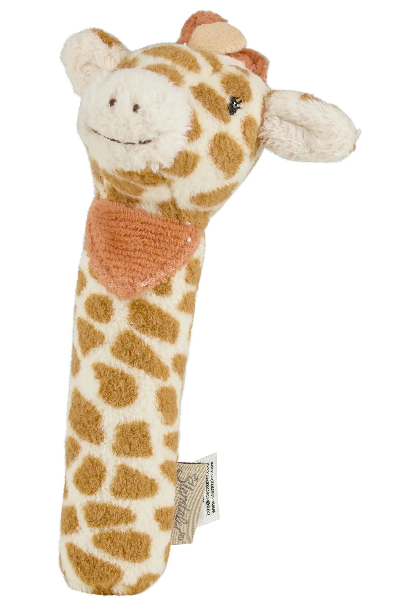 Sterntaler Stabgreifling Giraffe Kaya 16 cm