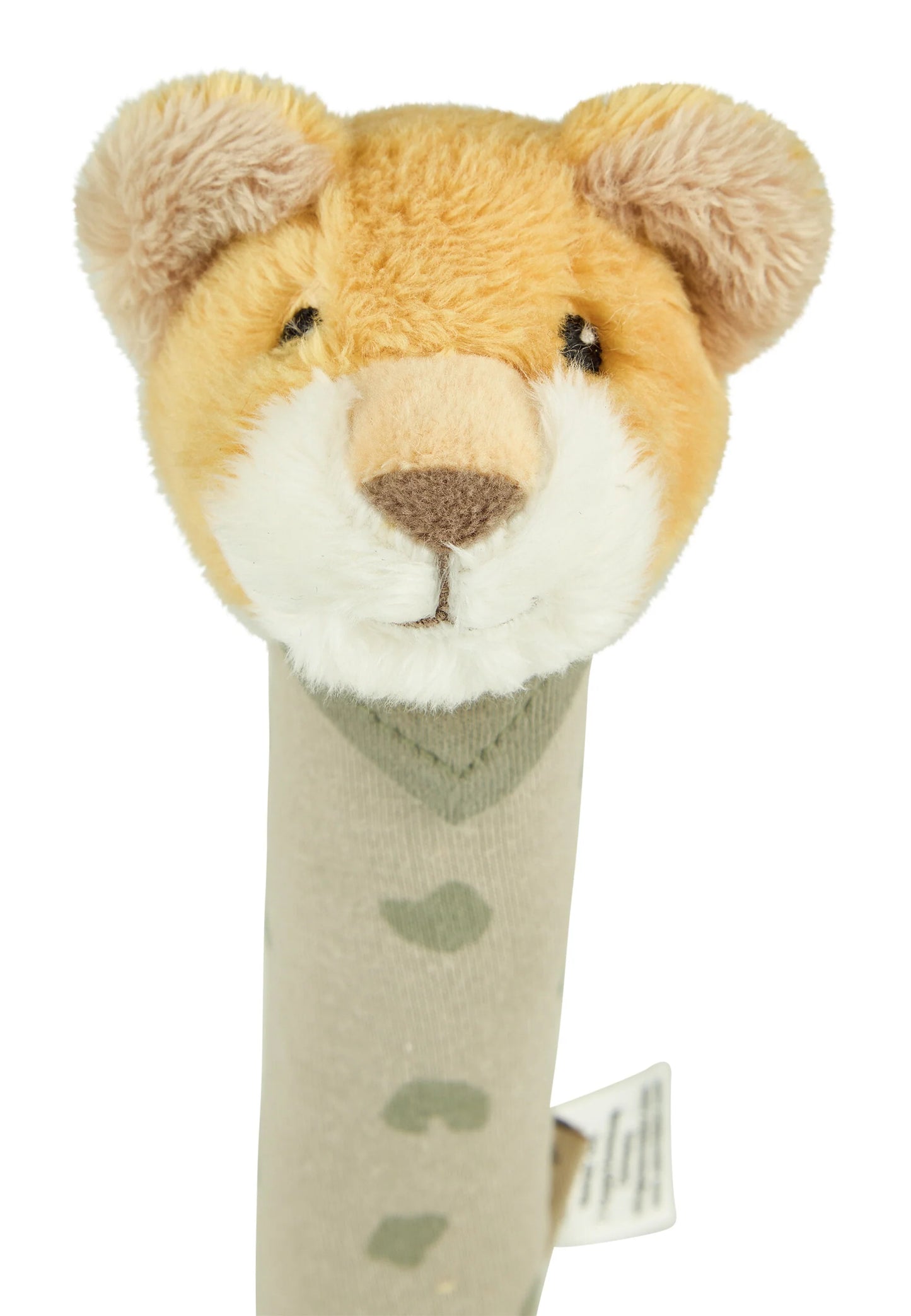 Sterntaler Stabgreifling Löwe Leo 15 cm