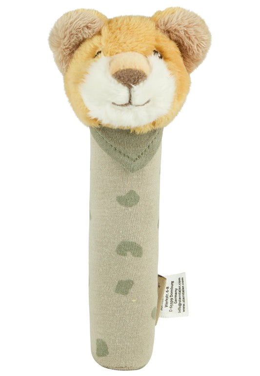 Sterntaler Stabgreifling Löwe Leo 15 cm