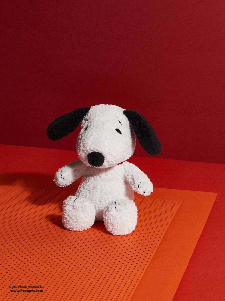 Snoopy Terry Cream – 17 cm