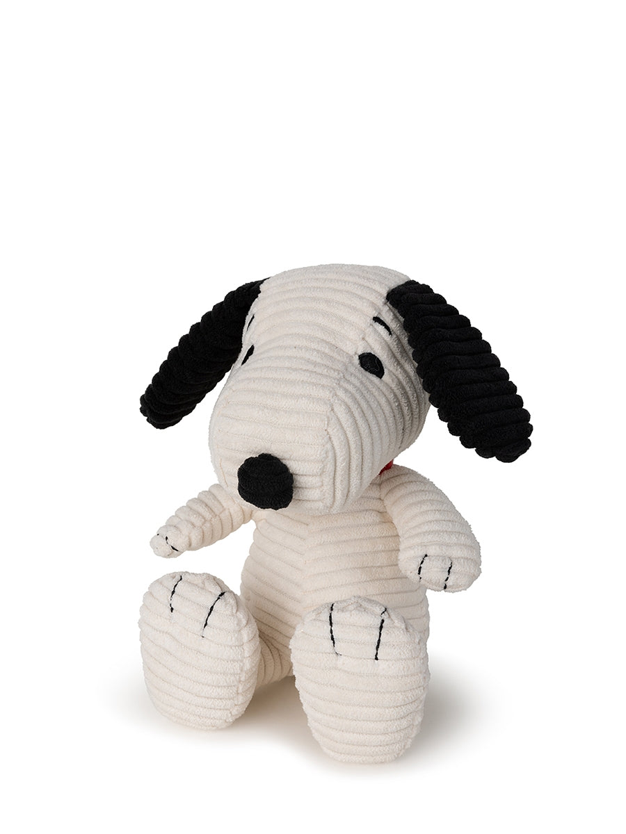Snoopy ECO Corduroy – 19 cm