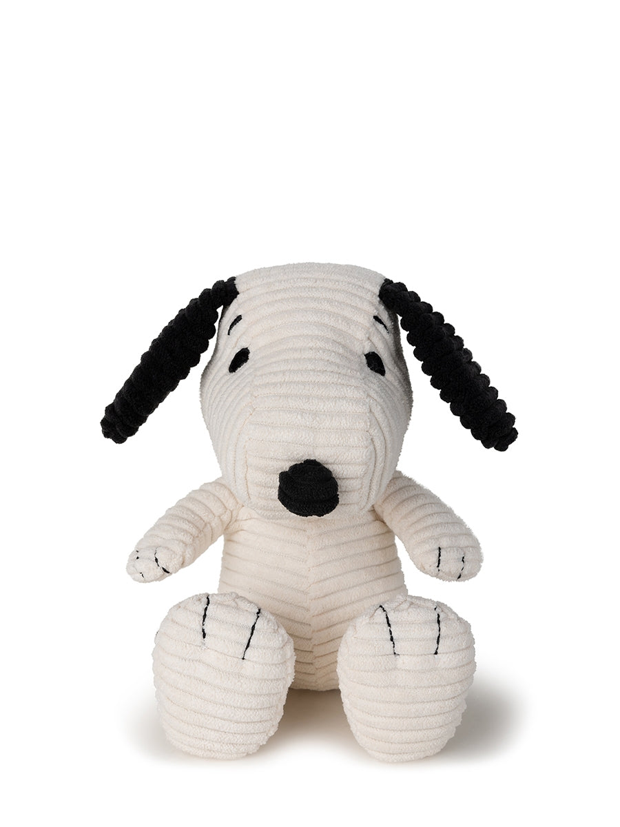 Snoopy ECO Corduroy – 19 cm