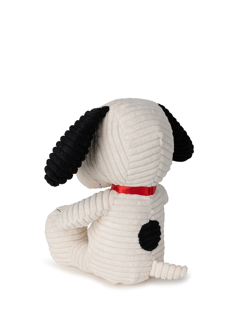 Snoopy ECO Corduroy – 19 cm