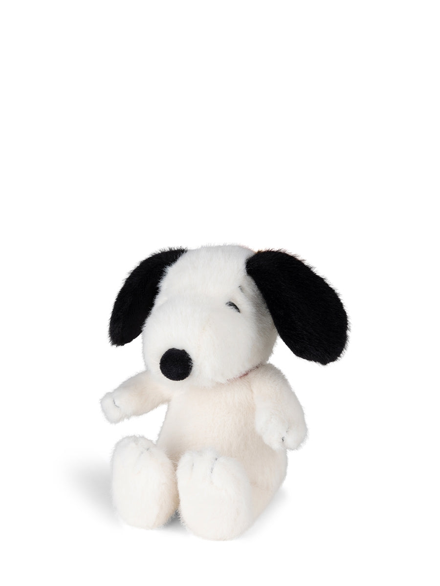 Snoopy ECO Fuzzy Cream – 17 cm