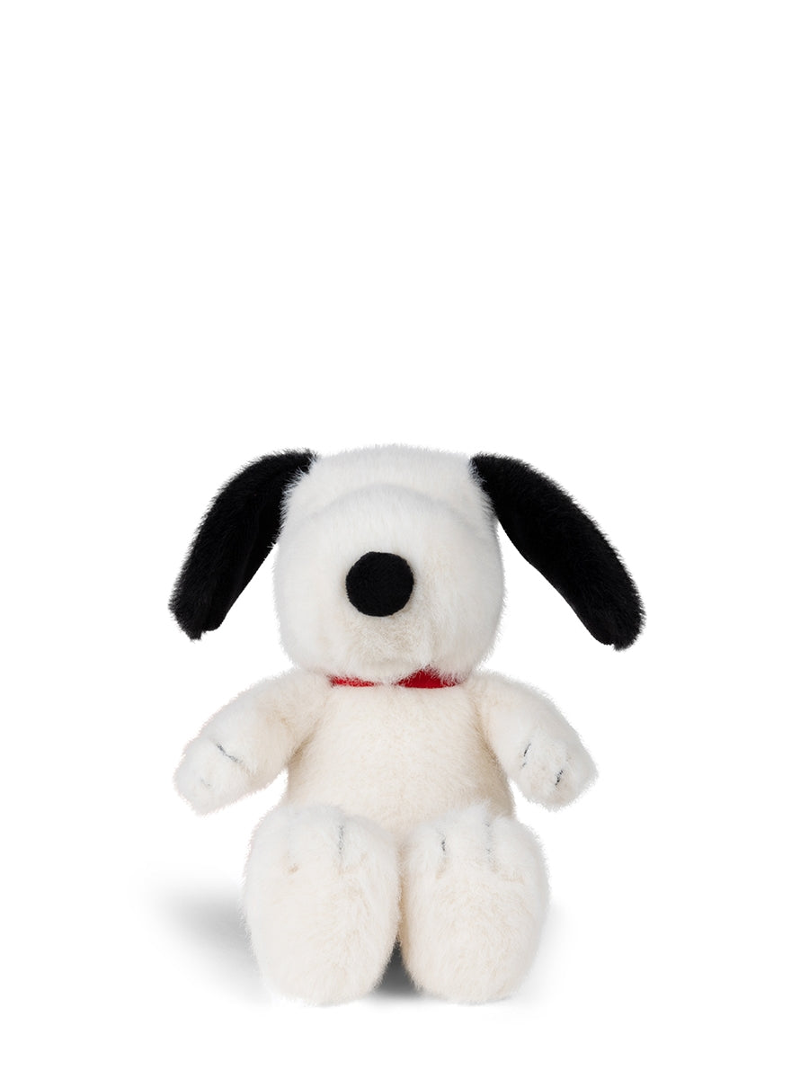 Snoopy ECO Fuzzy Cream – 17 cm