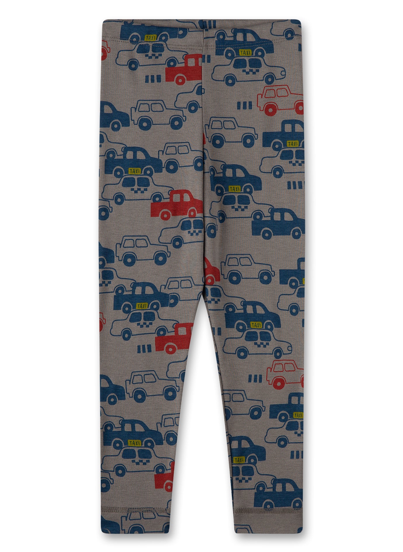 Sanetta Leggings - Autoprint