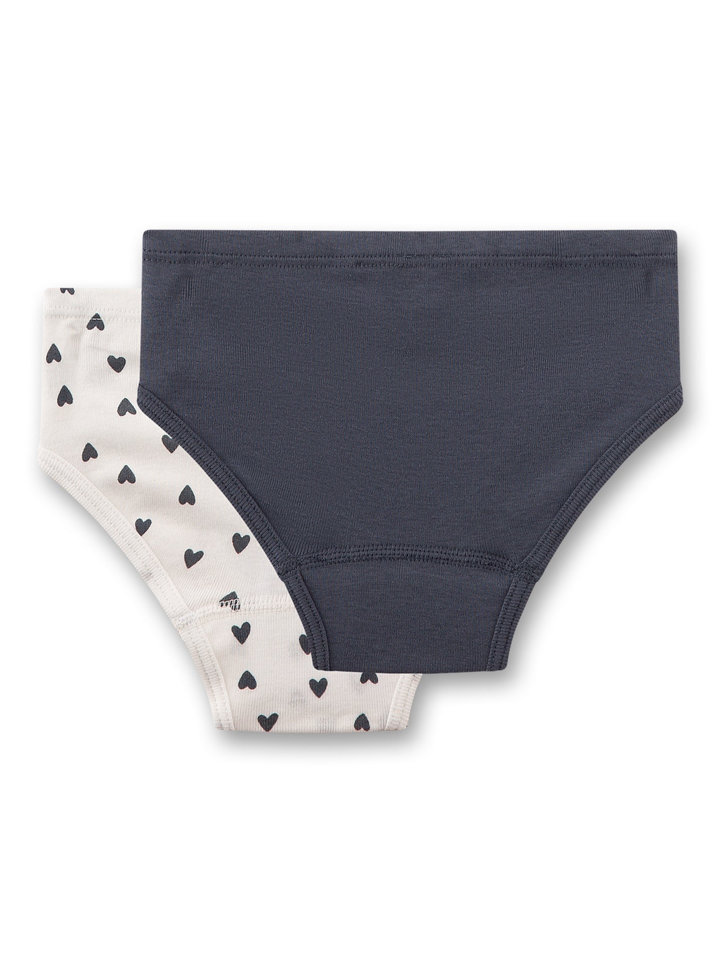 Sanetta Jazzpant Doppelpack Herzen